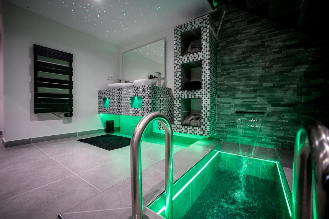 Mezza 47 Spa Precy-sur-Oise Zewnętrze zdjęcie