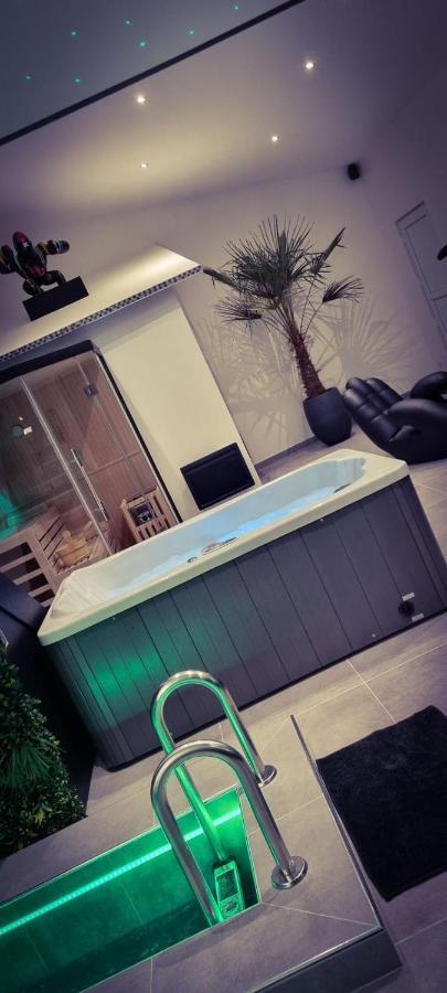 Mezza 47 Spa Precy-sur-Oise Zewnętrze zdjęcie